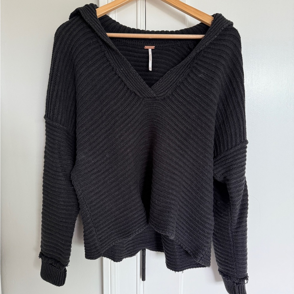Free People Marlie Pullover